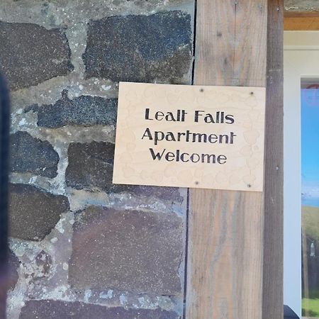 Lealt Falls Apartment Culnacnoc Eksteriør bilde