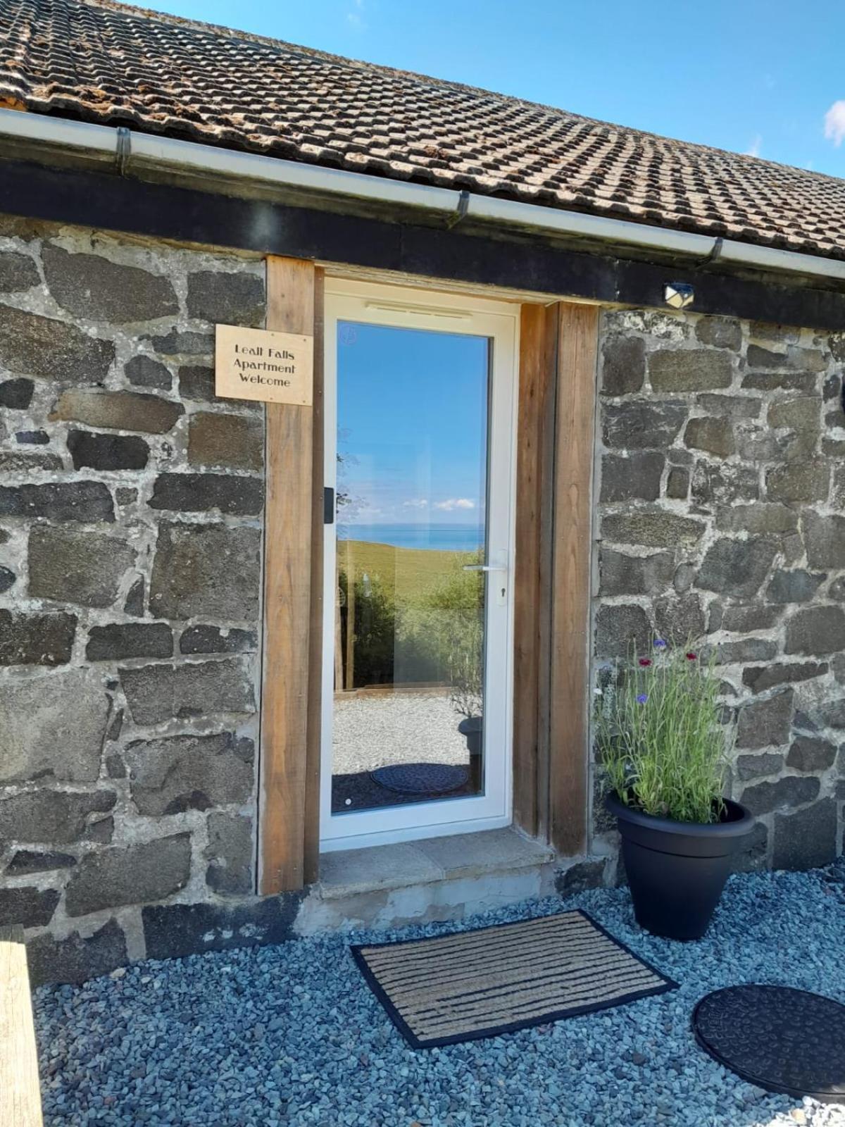 Lealt Falls Apartment Culnacnoc Eksteriør bilde